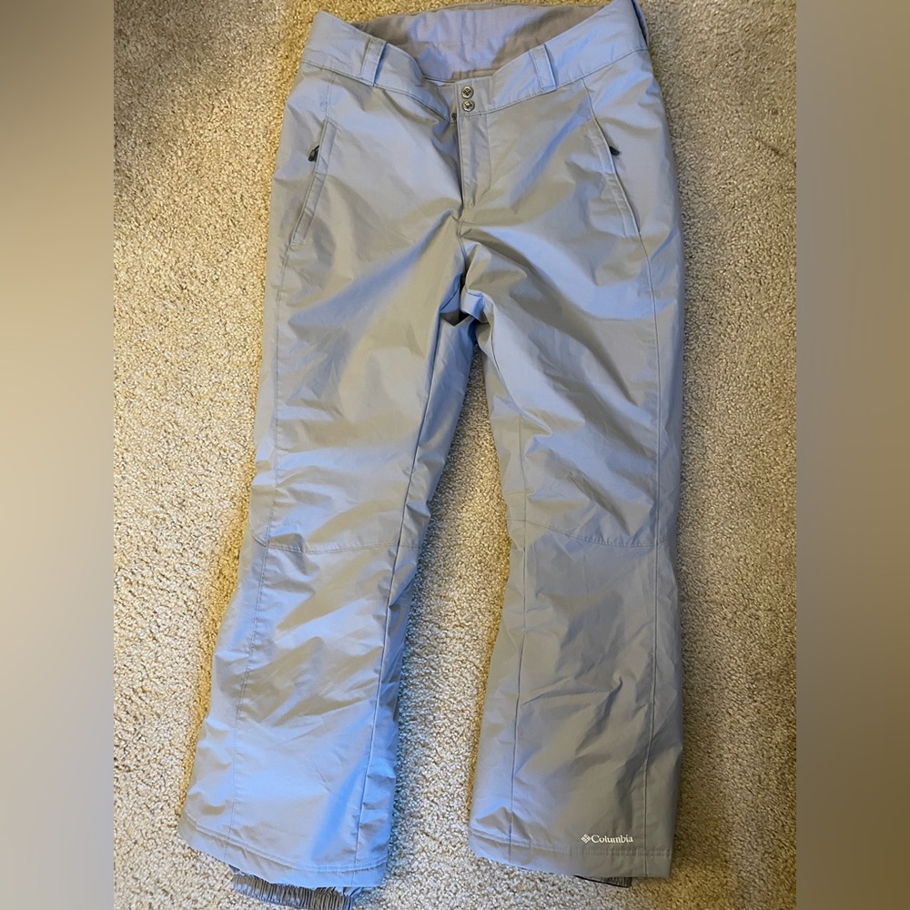 Columbia women’s snow pants